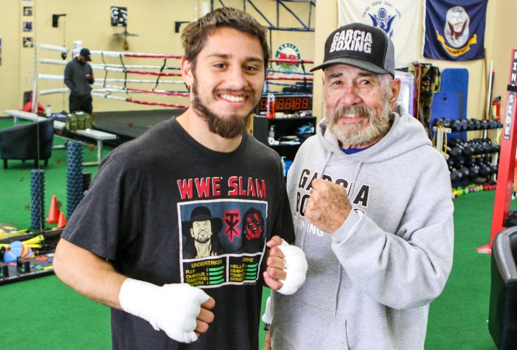 Ruben Villa determined to force his way back to a world title shot – Ring News 24 | Boxing News