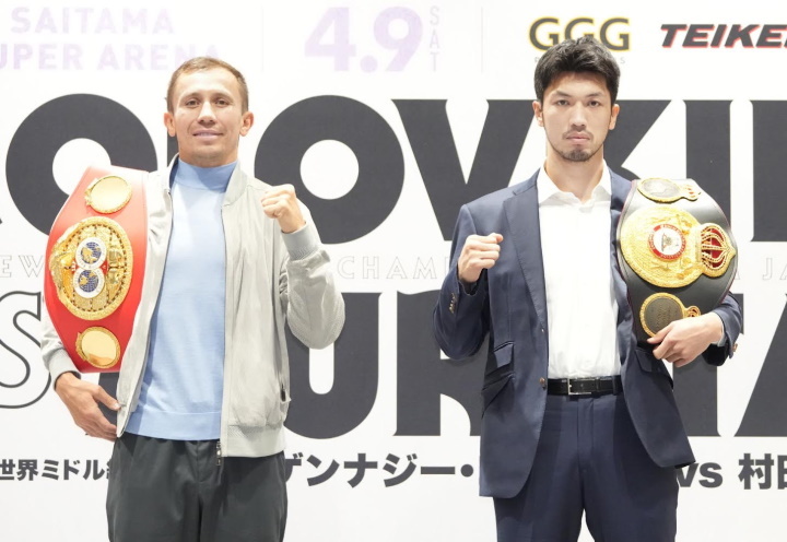 Gennadiy Golovkin out to prove age is just a number – Ring News 24 | Boxing News