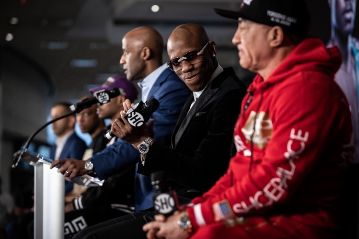 Yordenis Ugás ready to spring the upset on Errol Spence Jr – Ring News 24 | Boxing News