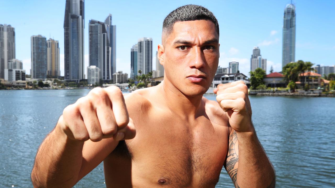 Jai Opetaia could face the winner of Chris BillamSmith vs Isaac