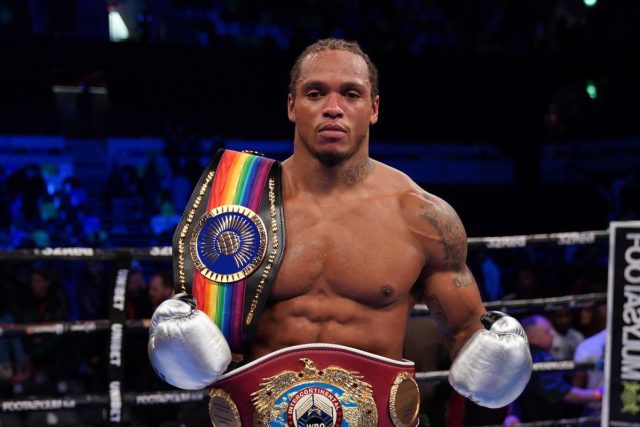 Anthony Yarde