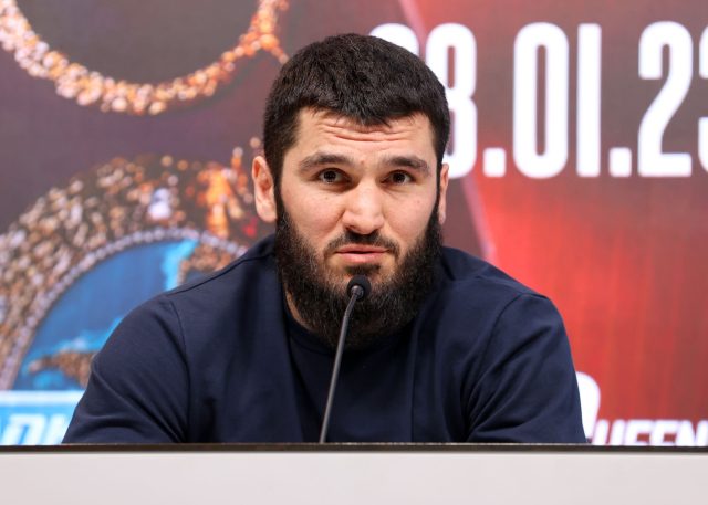 Beterbiev