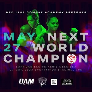 Daniels_vs_Meleisea_Poster