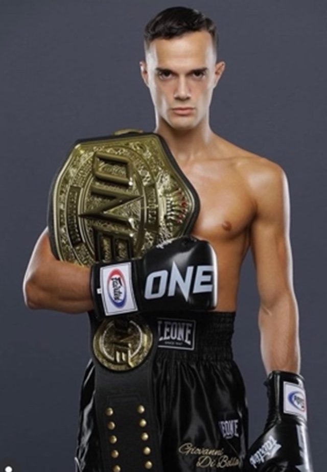 Jonathan Giovanni Di Bella