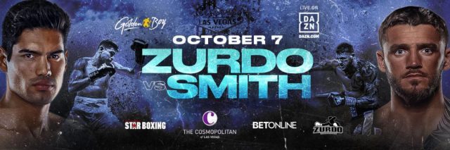 Gilberto Ramirez & Joe Smith