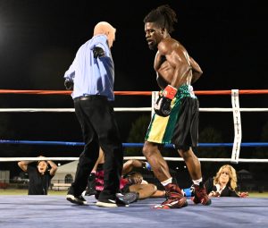 Photo credit: Emily Harney / Fightography