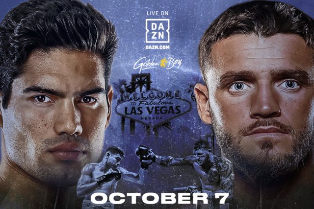 Zurdo vs Smith