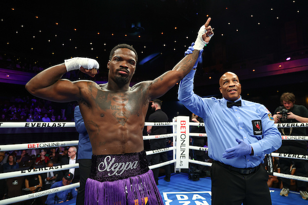 Conor Benn and Peter Dobson Fight Night Khalil Coe