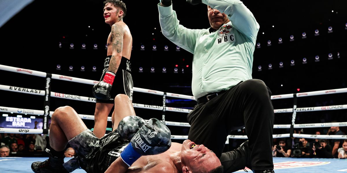 Jesse 'Bam' Rodriguez rules out fight against Naoya 'Monster' Inoue