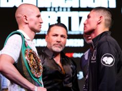 Serhii Bohachuk and Vergil Ortiz Jr ready for explosive encounter this Saturday