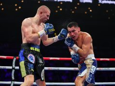 Tim Tszyu impressed by Vergil Ortiz vs Serhii Bohachuk fight in suddenly red-hot 154lb division