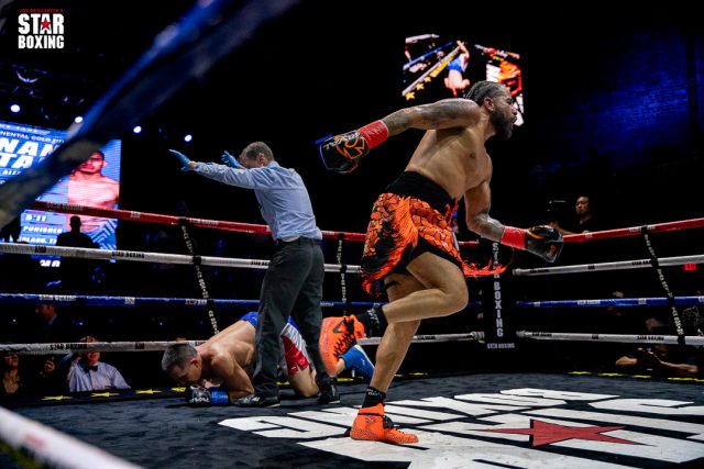 Rockin' Fights 48 Results